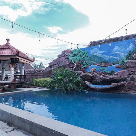 Marry Ind Gunung Kawi Guest House Malang Bumirejo エクステリア 写真