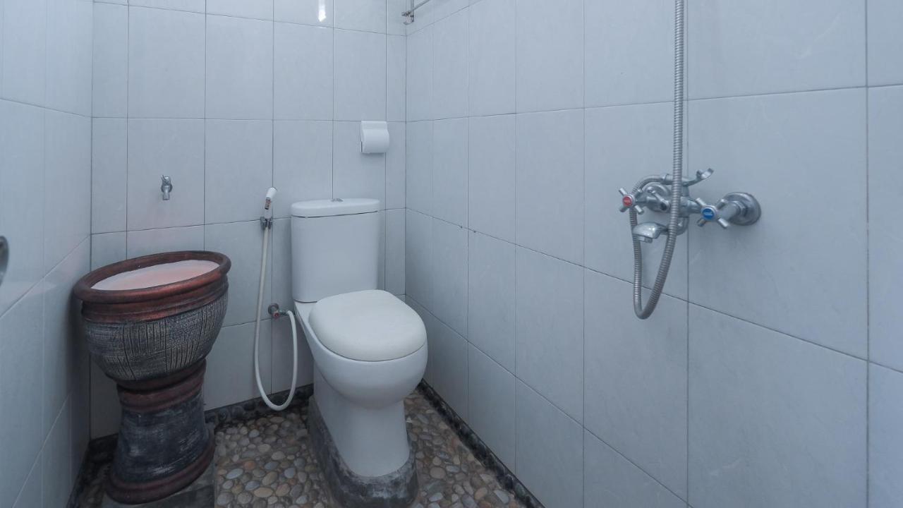 Marry Ind Gunung Kawi Guest House Malang Bumirejo エクステリア 写真